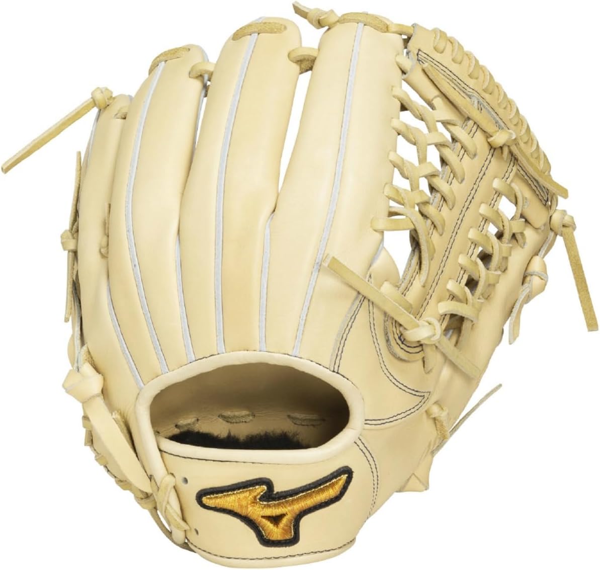Rawlings 軟式グローブ ゴールドタン　外野　ウィザード02 左　湯もみ済 Rawlings 軟式グローブ ゴールドタン 外野 ウィザード02 左 湯もみ済